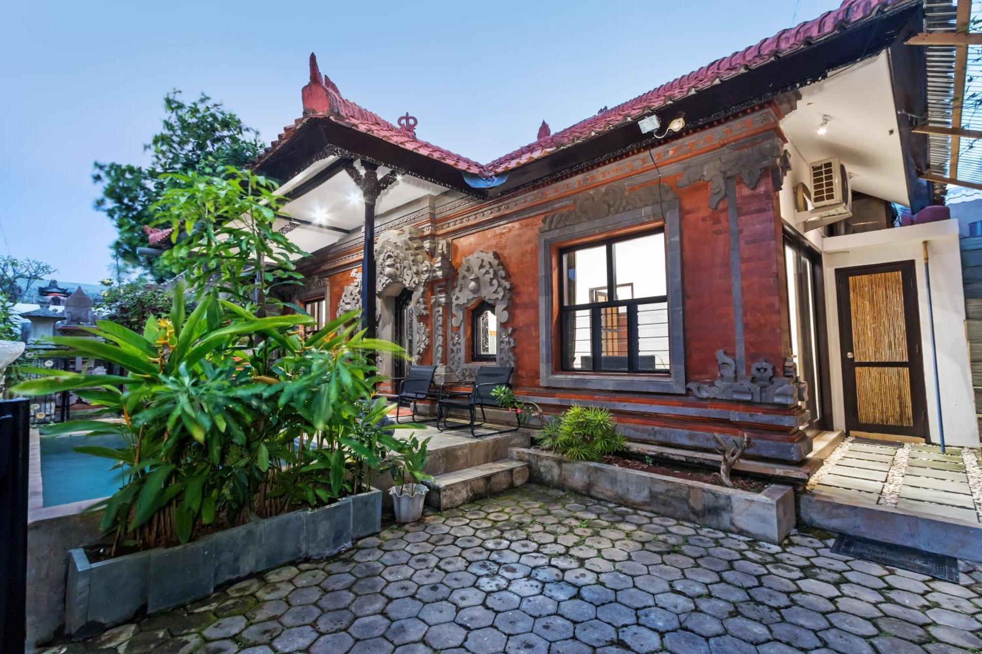 Casa Yenny Balinese Style Villa By Globalstay - Seminyak X Kuta X Canggu Kültér fotó