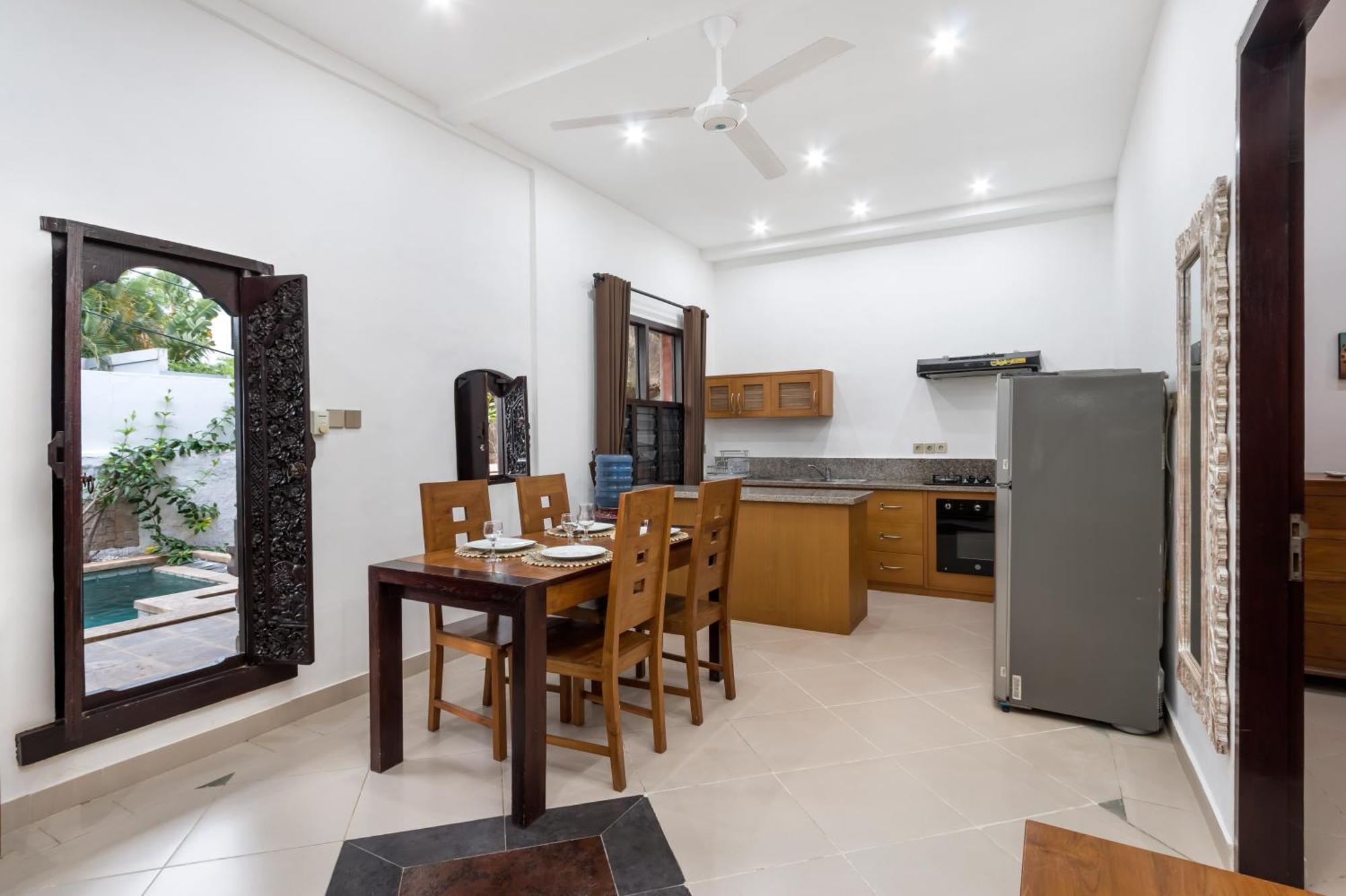 Casa Yenny Balinese Style Villa By Globalstay - Seminyak X Kuta X Canggu Kültér fotó