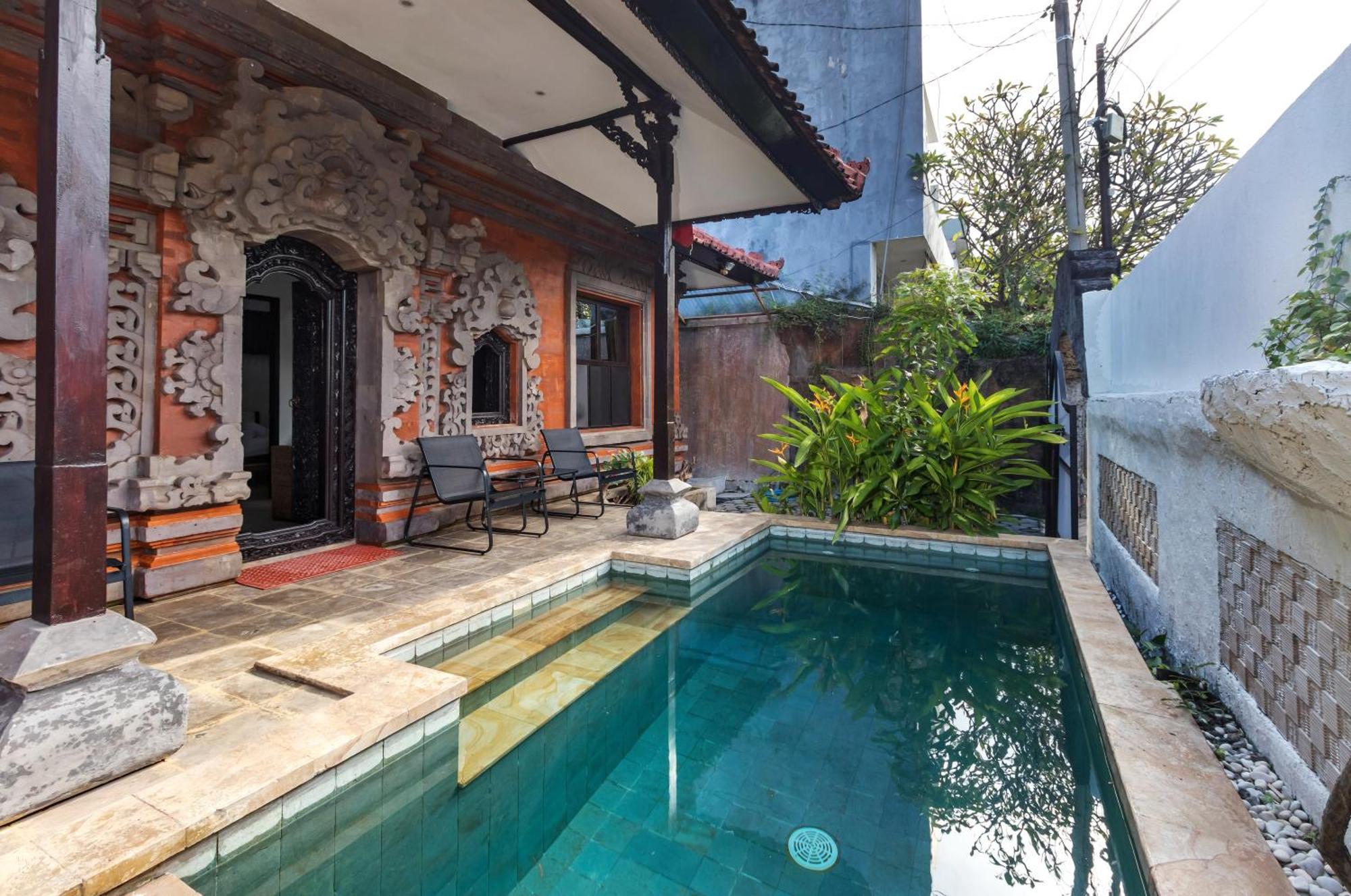 Casa Yenny Balinese Style Villa By Globalstay - Seminyak X Kuta X Canggu Kültér fotó
