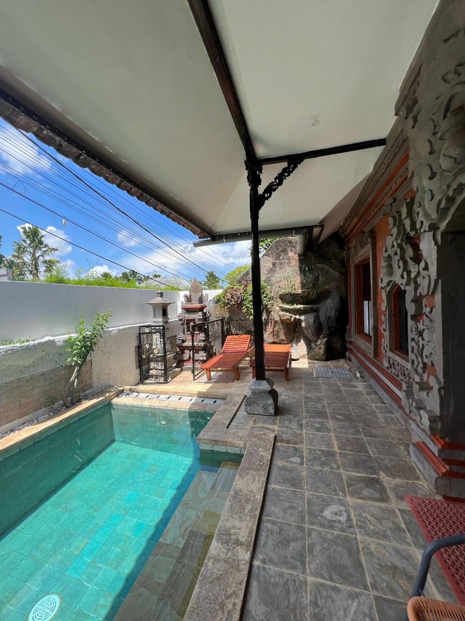 Casa Yenny Balinese Style Villa By Globalstay - Seminyak X Kuta X Canggu Kültér fotó