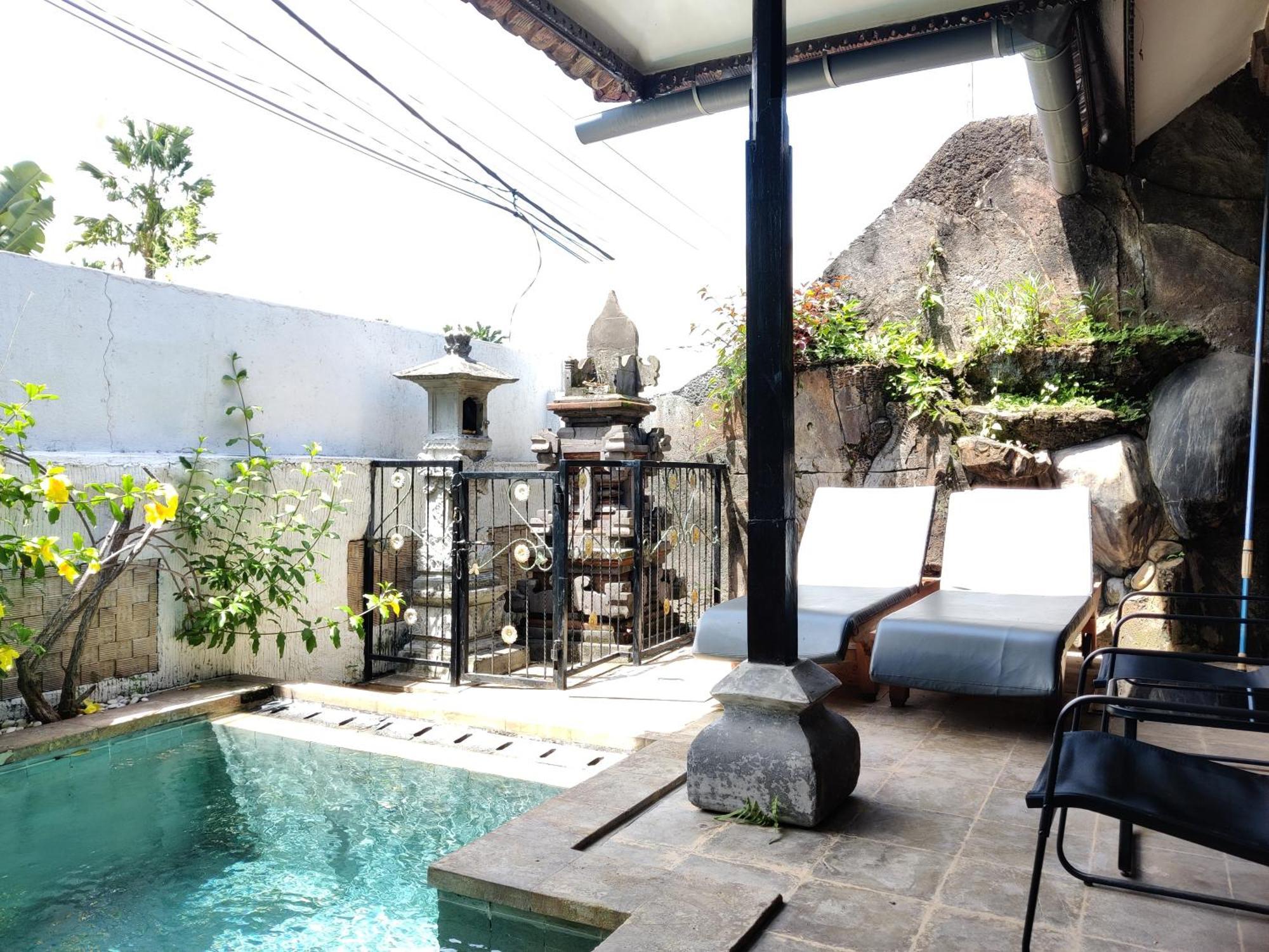 Casa Yenny Balinese Style Villa By Globalstay - Seminyak X Kuta X Canggu Kültér fotó