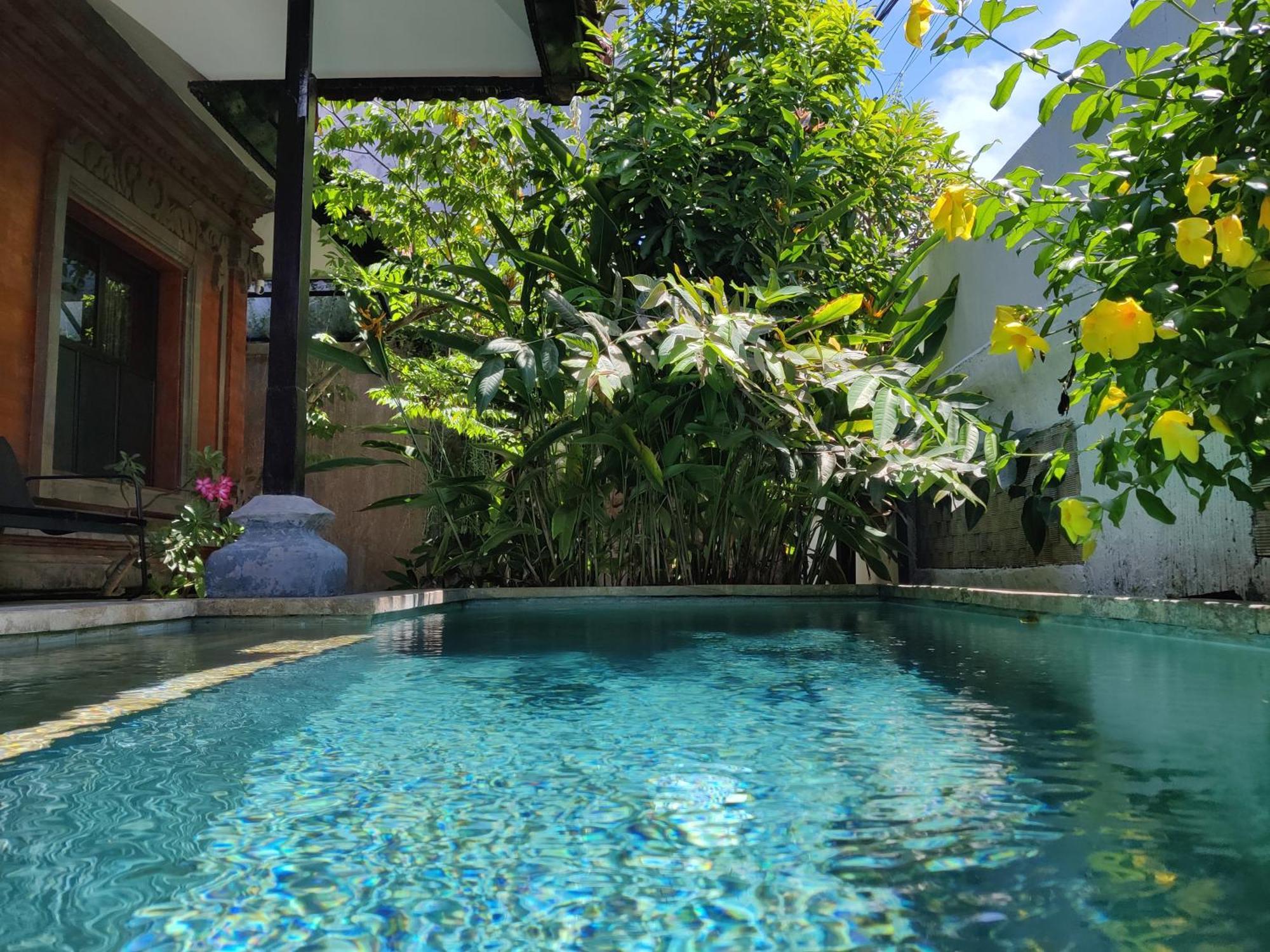 Casa Yenny Balinese Style Villa By Globalstay - Seminyak X Kuta X Canggu Kültér fotó